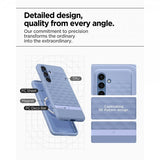 Spigen Samsung Galaxy S25 Plus Kuori Parallax MagFit Purple-ish