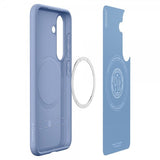 Spigen Samsung Galaxy S25 Plus Kuori Parallax MagFit Purple-ish