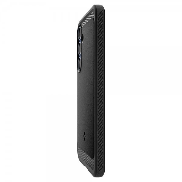 Spigen Samsung Galaxy S25 Plus Kuori Rugged Armor MagFit Mattamusta