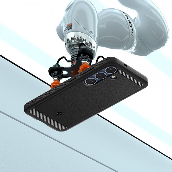 Spigen Samsung Galaxy S25 Plus Kuori Rugged Armor MagFit Mattamusta