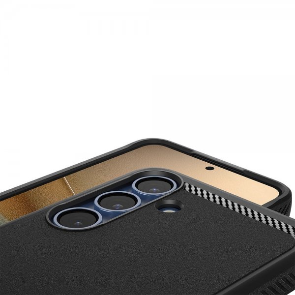 Spigen Samsung Galaxy S25 Plus Kuori Rugged Armor MagFit Mattamusta