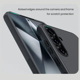 Nillkin Samsung Galaxy S25 Plus Kuori Super Frosted Shield Pro MagSafe Musta