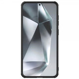 Nillkin Samsung Galaxy S25 Plus Kuori Super Frosted Shield Pro MagSafe Musta