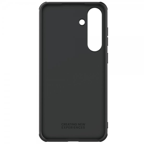 Nillkin Samsung Galaxy S25 Plus Kuori Super Frosted Shield Pro Musta