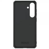 Nillkin Samsung Galaxy S25 Plus Kuori Super Frosted Shield Pro Musta