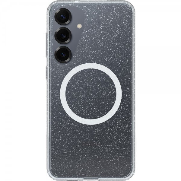 Otterbox Samsung Galaxy S25 Plus Kuori Symmetry Clear MagSafe Stardust