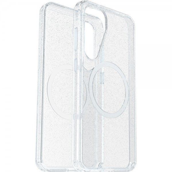 Otterbox Samsung Galaxy S25 Plus Kuori Symmetry Clear MagSafe Stardust