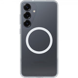 Otterbox Samsung Galaxy S25 Plus Kuori Symmetry Clear MagSafe Läpinäkyvä