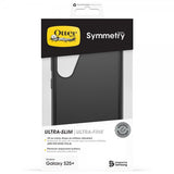 Otterbox Samsung Galaxy S25 Plus Kuori Symmetry MagSafe Musta