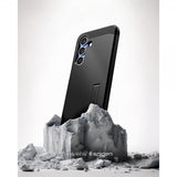 Spigen Samsung Galaxy S25 Plus Kuori Tough Armor MagFit Musta