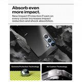 Spigen Samsung Galaxy S25 Plus Kuori Tough Armor MagFit Musta