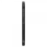 Spigen Samsung Galaxy S25 Plus Kuori Tough Armor MagFit Musta