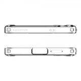 Spigen Samsung Galaxy S25 Plus Kuori Ultra Hybrid Crystal Clear