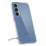 Spigen Samsung Galaxy S25 Plus Kuori Ultra Hybrid Crystal Clear