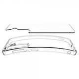 Spigen Samsung Galaxy S25 Plus Kuori Ultra Hybrid Crystal Clear