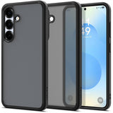 Spigen Samsung Galaxy S25 Plus Ultra Hybrid Frost Black -kuori