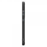 Spigen Samsung Galaxy S25 Plus Ultra Hybrid Frost Black -kuori