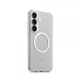 CARE by PanzerGlass Samsung Galaxy S25 Plus Kuori Urban Combat MagSafe Valkoinen