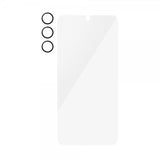PanzerGlass Samsung Galaxy S25 Plus -näytönsuoja ja kameransuoja, 2-in-1-paketti