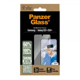 PanzerGlass Samsung Galaxy S24 Plus/Galaxy S25 Plus näytönsuoja Ultra-Wide Fit EasyAligner
