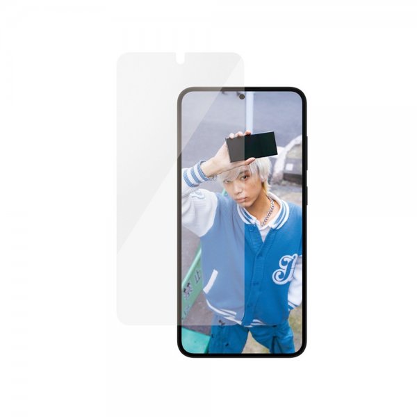 PanzerGlass Samsung Galaxy S24 Plus/Galaxy S25 Plus näytönsuoja Ultra-Wide Fit EasyAligner