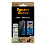 PanzerGlass Samsung Galaxy S24 Plus/Galaxy S25 Plus Näytönsuoja Ultra-Wide Fit Privacy EasyAligner