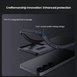 Nillkin Samsung Galaxy S25 -kuori CamShield Pro MagSafe, musta