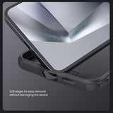 Nillkin Samsung Galaxy S25 -kuori CamShield Pro MagSafe, musta