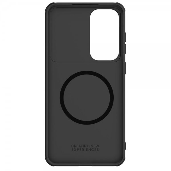 Nillkin Samsung Galaxy S25 -kuori CamShield Pro MagSafe, musta