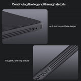 Nillkin Samsung Galaxy S25 CamShield Pro -suojakuori, musta