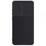 Nillkin Samsung Galaxy S25 CamShield Pro -suojakuori, musta