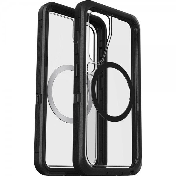 Otterbox Samsung Galaxy S25 Kotelo Defender XT MagSafe Dark Side