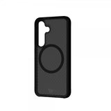 Tech21 Samsung Galaxy S25 Kuori EvoArmor MagSafe Musta