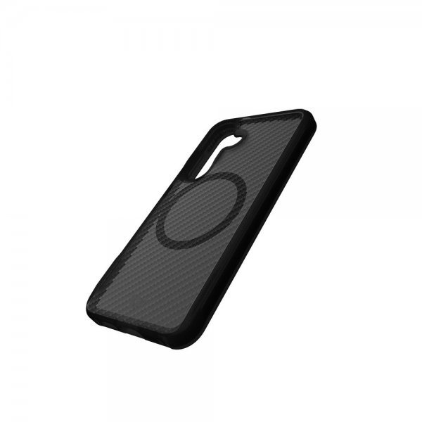 Tech21 Samsung Galaxy S25 Kuori EvoArmor MagSafe Musta