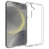 Nordic Covers Samsung Galaxy S24/Galaxy S25 Suojakuori Feather Series Transparent