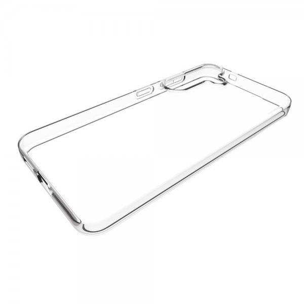 Nordic Covers Samsung Galaxy S24/Galaxy S25 Suojakuori Feather Series Transparent
