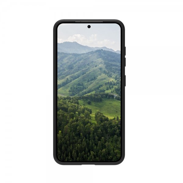 dbramante1928 Samsung Galaxy S25 Kuori Greenland Pro Qi2 Night Black