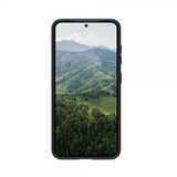 dbramante1928 Samsung Galaxy S25 Kuori Greenland Pro Qi2 Night Black
