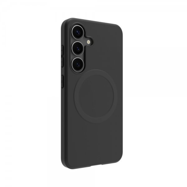 dbramante1928 Samsung Galaxy S25 Kuori Greenland Pro Qi2 Night Black