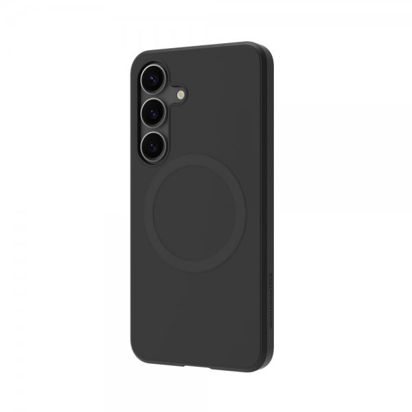 dbramante1928 Samsung Galaxy S25 Kuori Greenland Pro Qi2 Night Black