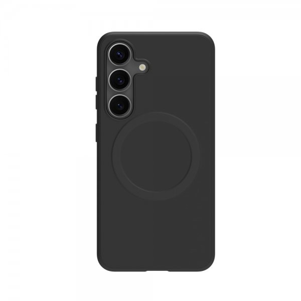 dbramante1928 Samsung Galaxy S25 Kuori Greenland Pro Qi2 Night Black