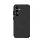dbramante1928 Samsung Galaxy S25 Kuori Greenland Pro Qi2 Night Black