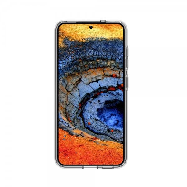 dbramante1928 Samsung Galaxy S25 Kuori Greenland Pro Qi2 Transparentti