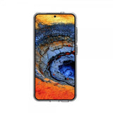 dbramante1928 Samsung Galaxy S25 Kuori Greenland Pro Qi2 Transparentti