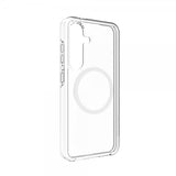 dbramante1928 Samsung Galaxy S25 Kuori Iceland Pro Qi2 Läpinäkyvä