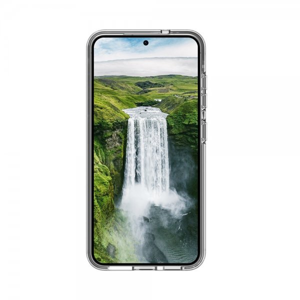 dbramante1928 Samsung Galaxy S25 Kuori Iceland Ultra D3O Läpinäkyvä