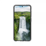 dbramante1928 Samsung Galaxy S25 Kuori Iceland Ultra D3O Läpinäkyvä