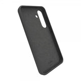 Puro Samsung Galaxy S25 Kuori Icon Musta