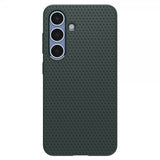 Spigen Samsung Galaxy S25 Kuori Liquid Air Abyss Green