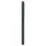 Spigen Samsung Galaxy S25 Kuori Liquid Air Abyss Green